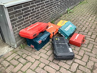 Gereedschapskoffer (7x) - afbeelding 2 van  2