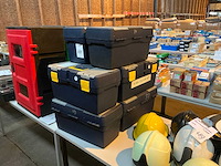 Gereedschapskoffer (8x) - afbeelding 1 van  3