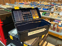 Gereedschapskoffer (8x) - afbeelding 2 van  3