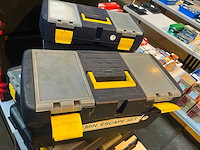 Gereedschapskoffer (8x) - afbeelding 3 van  3