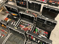 Gereedschapskoffer (9x) - afbeelding 3 van  5