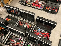Gereedschapskoffer (9x) - afbeelding 4 van  5