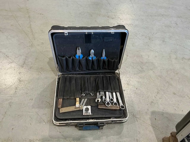 Gereedschapskoffer (9x) - afbeelding 6 van  20