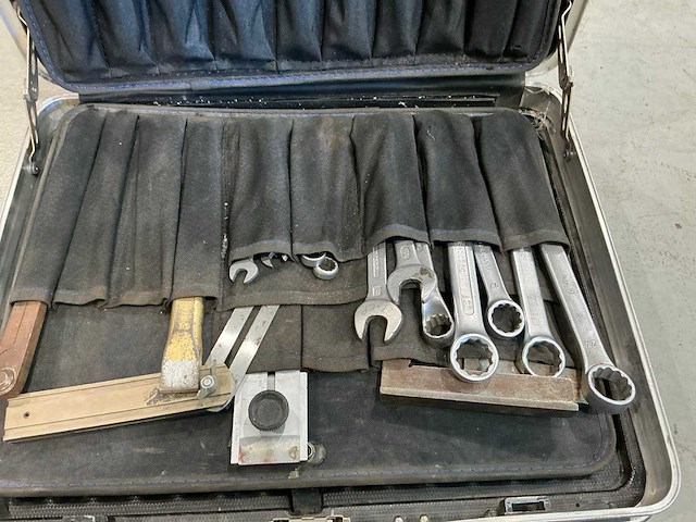 Gereedschapskoffer (9x) - afbeelding 7 van  20