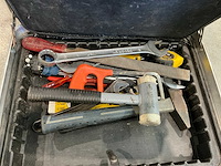 Gereedschapskoffer (9x) - afbeelding 10 van  20