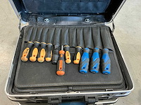 Gereedschapskoffer (9x) - afbeelding 11 van  20