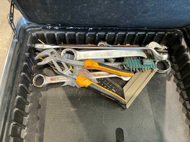 Gereedschapskoffer (9x) - afbeelding 13 van  20