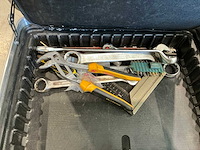 Gereedschapskoffer (9x) - afbeelding 13 van  20