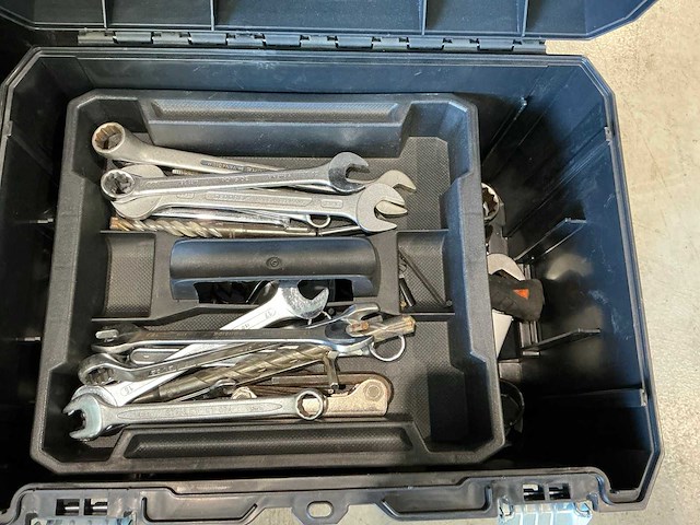 Gereedschapskoffer (9x) - afbeelding 15 van  20