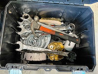 Gereedschapskoffer (9x) - afbeelding 16 van  20