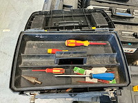 Gereedschapskoffer (9x) - afbeelding 17 van  20