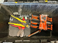 Gereedschapskoffer (9x) - afbeelding 18 van  20