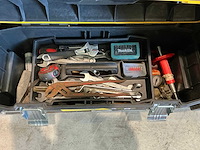 Gereedschapskoffer (9x) - afbeelding 20 van  20