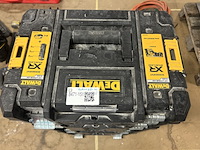 Gereedschapskoffer dewalt - afbeelding 2 van  5