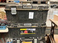 Gereedschapskoffer en divers (5x) - afbeelding 2 van  9