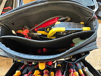 Gereedschapskoffer en tas (4x) - afbeelding 2 van  12