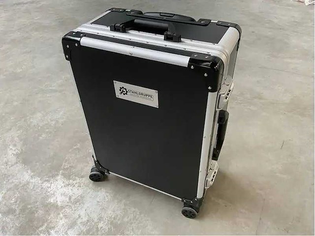 Gereedschapskoffer inclusief gereedschap - stahlgruppe - afbeelding 1 van  3