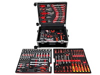 Gereedschapskoffer inclusief gereedschap - stahlgruppe