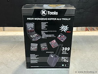 Gereedschapskoffer k tools - afbeelding 4 van  5