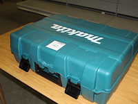 Gereedschapskoffer makita voor grote haakse slijper. - afbeelding 1 van  2