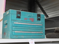 Gereedschapskoffer makita - afbeelding 1 van  2