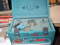 Gereedschapskoffer makita - afbeelding 2 van  2