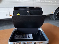Gereedschapskoffer, melano 3900-22