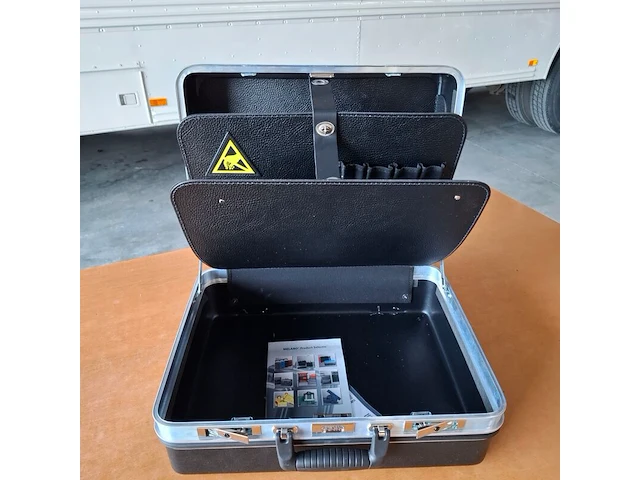 Gereedschapskoffer, melano 3900-22 - afbeelding 1 van  6