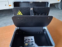 Gereedschapskoffer, melano 3900-22