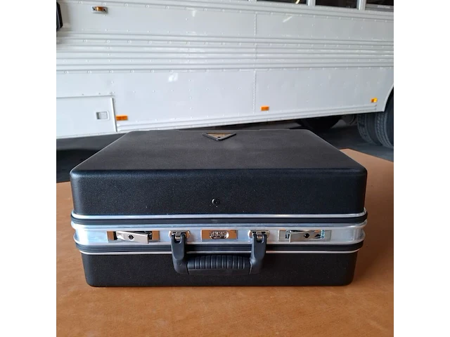 Gereedschapskoffer, melano 3900-22 - afbeelding 4 van  6