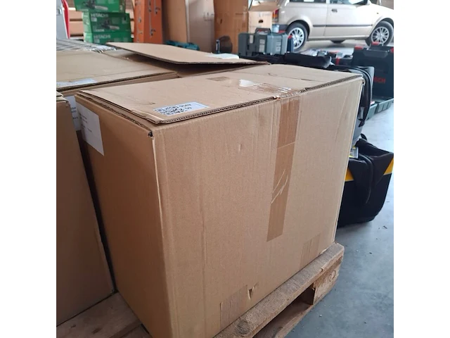 Gereedschapskoffer, melano 3900-22 - afbeelding 5 van  6