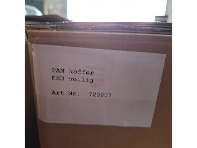 Gereedschapskoffer, melano 3900-22 - afbeelding 6 van  6