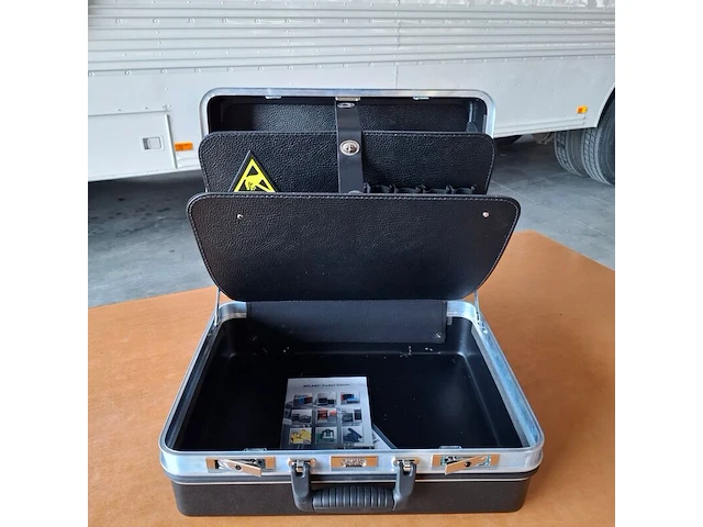 Gereedschapskoffer, melano 3900-22 - afbeelding 1 van  5