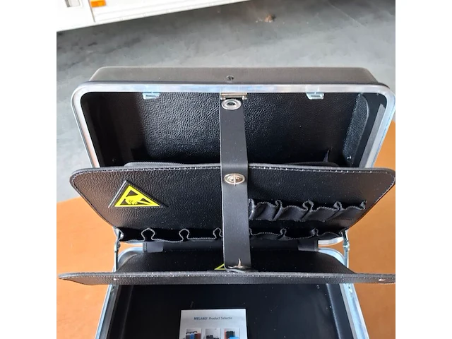 Gereedschapskoffer, melano 3900-22 - afbeelding 2 van  5