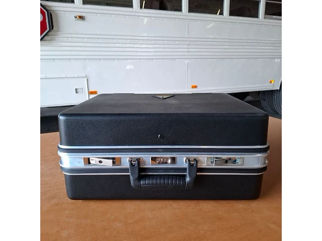 Gereedschapskoffer, melano 3900-22 - afbeelding 4 van  5