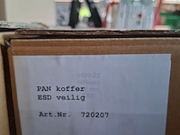 Gereedschapskoffer, melano 3900-22 - afbeelding 5 van  5