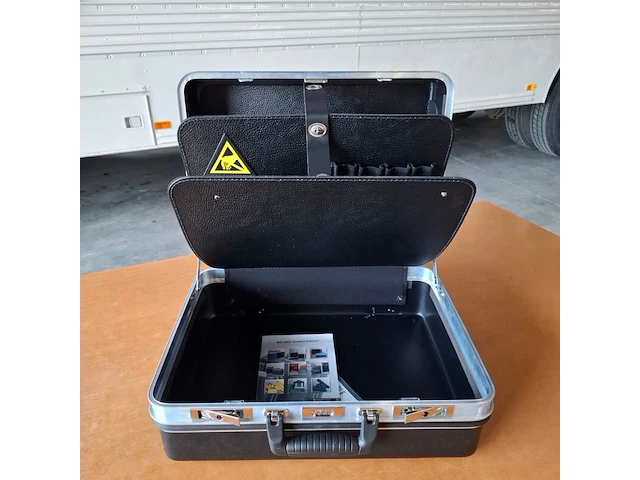 Gereedschapskoffer, melano 3900-22 - afbeelding 1 van  5
