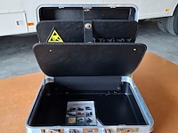 Gereedschapskoffer, melano 3900-22
