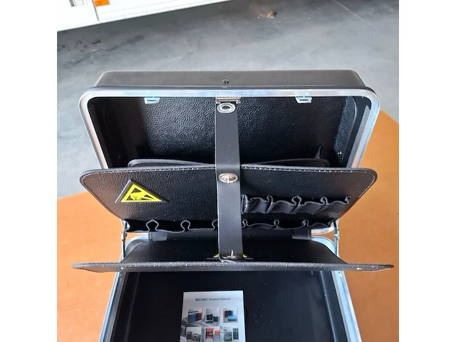 Gereedschapskoffer, melano 3900-22 - afbeelding 2 van  5