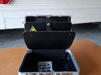 Gereedschapskoffer, melano 3900-22