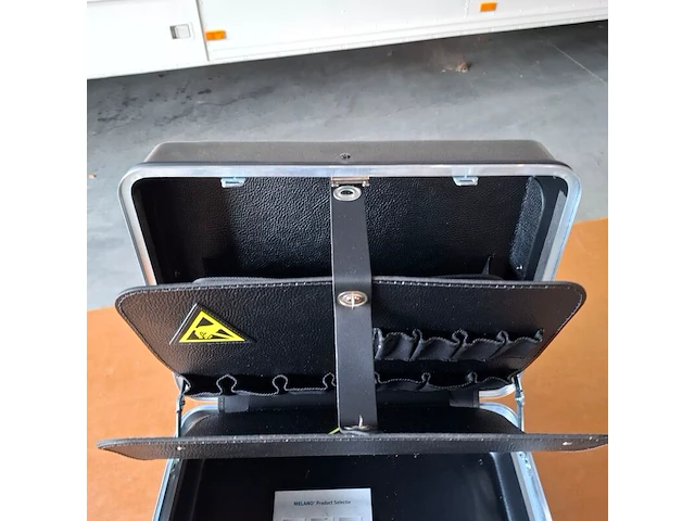 Gereedschapskoffer, melano 3900-22 - afbeelding 2 van  5