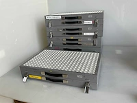 Gereedschapskoffer met bosch ventielen (5x) - afbeelding 1 van  6