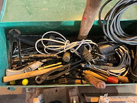 Gereedschapskoffer met gereedschap - afbeelding 3 van  4
