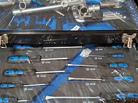 Gereedschapskoffer met inhoud, 97-delig airpress - afbeelding 3 van  5