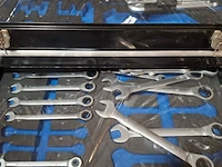 Gereedschapskoffer met inhoud, 97-delig airpress - afbeelding 4 van  5