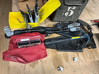 Gereedschapskoffer met inhoud - afbeelding 3 van  5