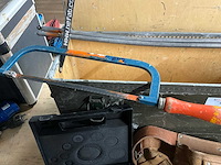 Gereedschapskoffer met inhoud - afbeelding 4 van  5