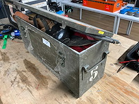 Gereedschapskoffer met inhoud - afbeelding 5 van  5