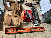 Gereedschapskoffer met inhoud - afbeelding 5 van  5
