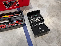 Gereedschapskoffer met inhoud - afbeelding 5 van  5